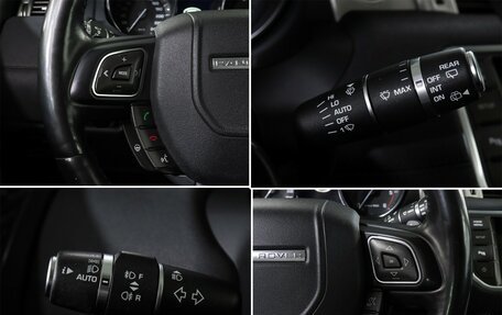 Land Rover Range Rover Evoque I, 2014 год, 1 995 000 рублей, 19 фотография