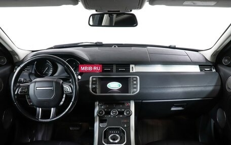 Land Rover Range Rover Evoque I, 2014 год, 1 995 000 рублей, 12 фотография
