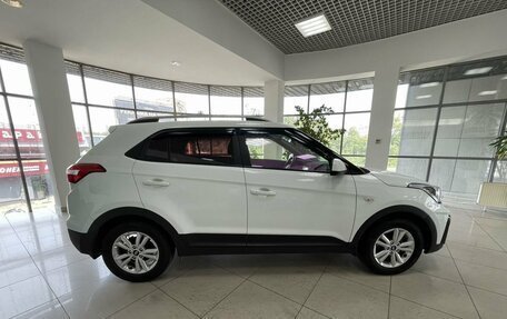 Hyundai Creta I рестайлинг, 2017 год, 1 599 000 рублей, 4 фотография