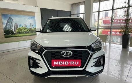 Hyundai Creta I рестайлинг, 2017 год, 1 599 000 рублей, 2 фотография