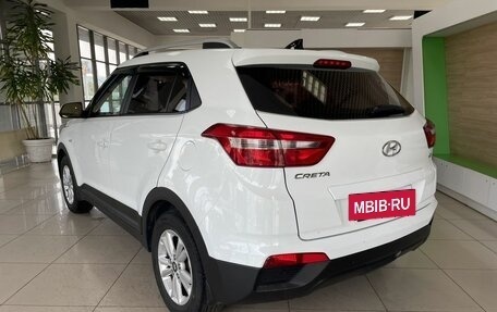 Hyundai Creta I рестайлинг, 2017 год, 1 599 000 рублей, 7 фотография
