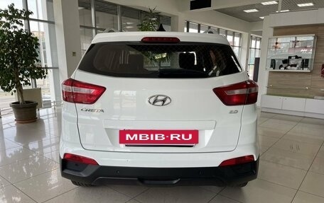 Hyundai Creta I рестайлинг, 2017 год, 1 599 000 рублей, 6 фотография