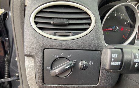 Ford Focus II рестайлинг, 2009 год, 495 000 рублей, 12 фотография