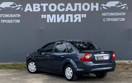 Ford Focus II рестайлинг, 2009 год, 495 000 рублей, 3 фотография