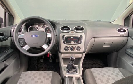 Ford Focus II рестайлинг, 2009 год, 495 000 рублей, 10 фотография