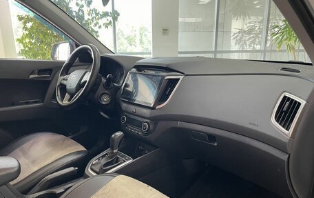 Hyundai Creta I рестайлинг, 2017 год, 1 599 000 рублей, 10 фотография