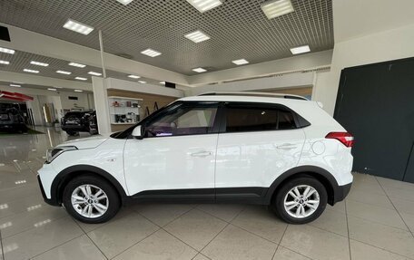 Hyundai Creta I рестайлинг, 2017 год, 1 599 000 рублей, 8 фотография