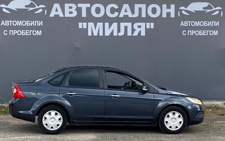 Ford Focus II рестайлинг, 2009 год, 495 000 рублей, 6 фотография