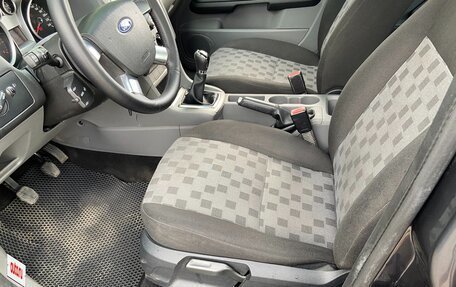 Ford Focus II рестайлинг, 2009 год, 495 000 рублей, 11 фотография