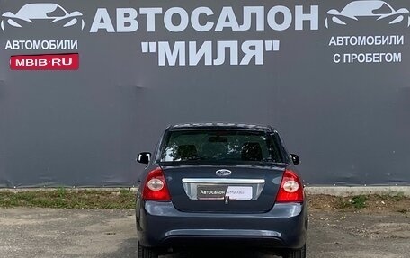 Ford Focus II рестайлинг, 2009 год, 495 000 рублей, 4 фотография