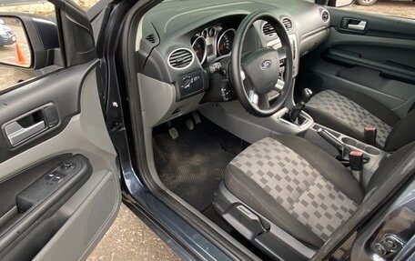 Ford Focus II рестайлинг, 2009 год, 495 000 рублей, 9 фотография