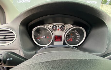 Ford Focus II рестайлинг, 2009 год, 495 000 рублей, 13 фотография