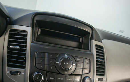 Chevrolet Cruze II, 2011 год, 719 000 рублей, 11 фотография