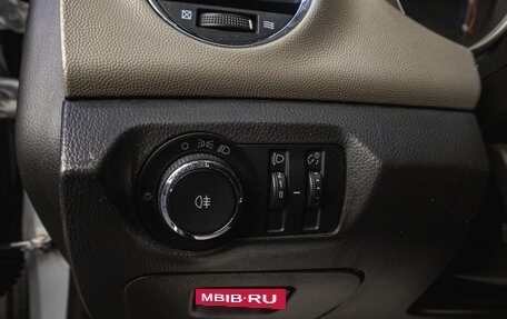 Chevrolet Cruze II, 2011 год, 719 000 рублей, 9 фотография