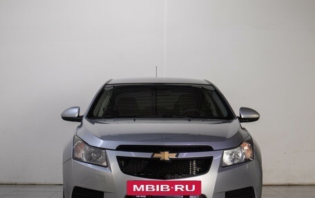 Chevrolet Cruze II, 2011 год, 719 000 рублей, 2 фотография