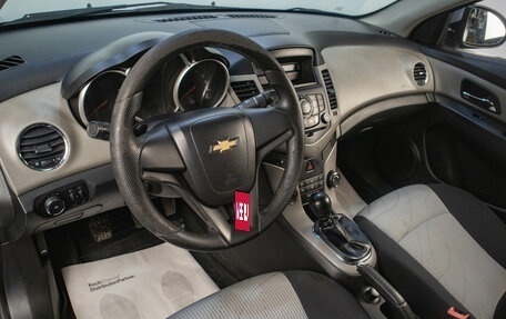 Chevrolet Cruze II, 2011 год, 719 000 рублей, 7 фотография