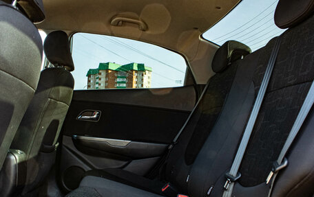 KIA Rio III рестайлинг, 2011 год, 739 000 рублей, 10 фотография