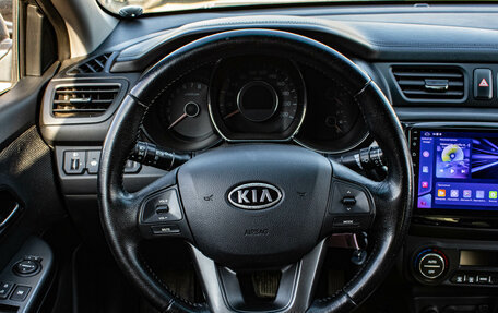 KIA Rio III рестайлинг, 2011 год, 739 000 рублей, 6 фотография