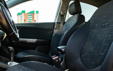 KIA Rio III рестайлинг, 2011 год, 739 000 рублей, 9 фотография