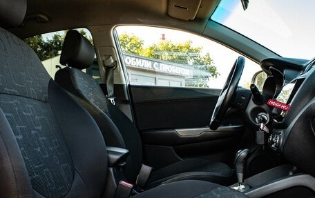 KIA Rio III рестайлинг, 2011 год, 739 000 рублей, 12 фотография