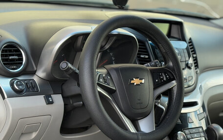 Chevrolet Orlando I, 2012 год, 899 000 рублей, 8 фотография