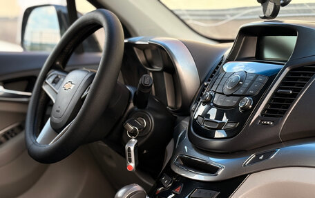 Chevrolet Orlando I, 2012 год, 899 000 рублей, 10 фотография