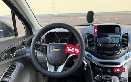 Chevrolet Orlando I, 2012 год, 899 000 рублей, 9 фотография