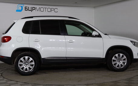 Volkswagen Tiguan I, 2014 год, 1 249 990 рублей, 4 фотография