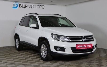 Volkswagen Tiguan I, 2014 год, 1 249 990 рублей, 3 фотография