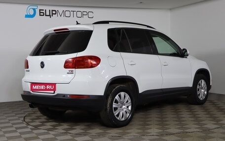 Volkswagen Tiguan I, 2014 год, 1 249 990 рублей, 5 фотография