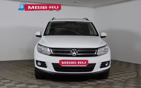 Volkswagen Tiguan I, 2014 год, 1 249 990 рублей, 2 фотография