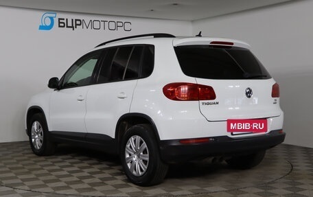 Volkswagen Tiguan I, 2014 год, 1 249 990 рублей, 7 фотография