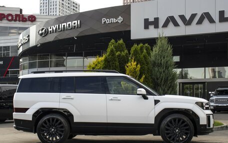 Hyundai Santa Fe IV, 2024 год, 5 795 000 рублей, 4 фотография