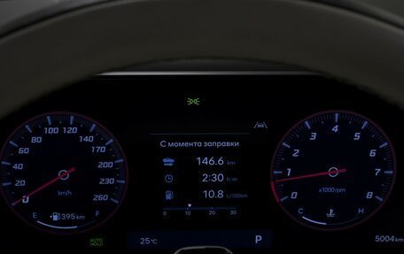 Hyundai Santa Fe IV, 2024 год, 5 795 000 рублей, 11 фотография