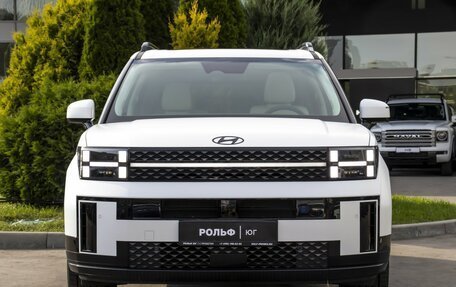 Hyundai Santa Fe IV, 2024 год, 5 795 000 рублей, 2 фотография