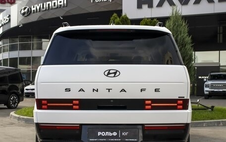 Hyundai Santa Fe IV, 2024 год, 5 795 000 рублей, 6 фотография