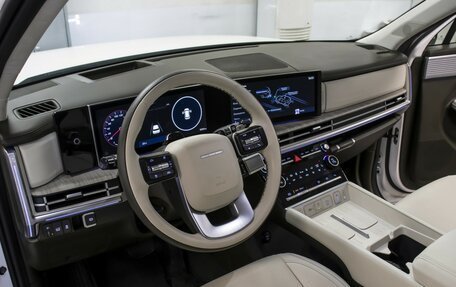 Hyundai Santa Fe IV, 2024 год, 5 795 000 рублей, 26 фотография