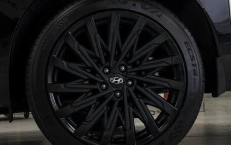 Hyundai Santa Fe IV, 2024 год, 5 795 000 рублей, 36 фотография