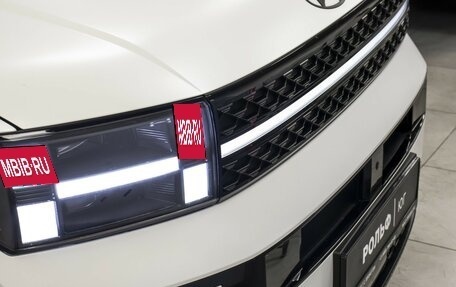Hyundai Santa Fe IV, 2024 год, 5 795 000 рублей, 34 фотография