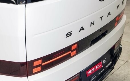 Hyundai Santa Fe IV, 2024 год, 5 795 000 рублей, 35 фотография