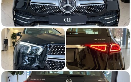 Mercedes-Benz GLE, 2022 год, 15 390 000 рублей, 12 фотография