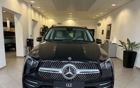 Mercedes-Benz GLE, 2022 год, 15 390 000 рублей, 8 фотография