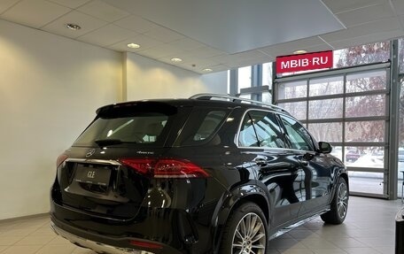 Mercedes-Benz GLE, 2022 год, 15 390 000 рублей, 3 фотография