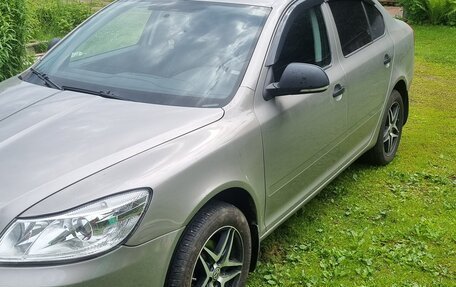 Skoda Octavia IV, 2011 год, 950 000 рублей, 2 фотография