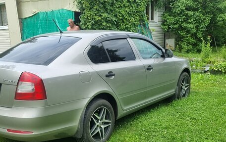 Skoda Octavia IV, 2011 год, 950 000 рублей, 3 фотография