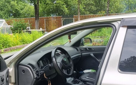 Skoda Octavia IV, 2011 год, 950 000 рублей, 5 фотография