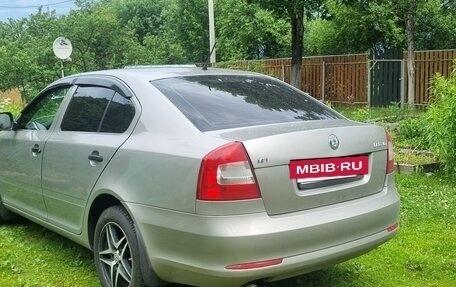 Skoda Octavia IV, 2011 год, 950 000 рублей, 4 фотография