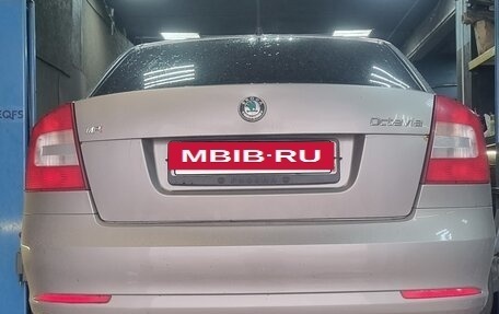 Skoda Octavia IV, 2011 год, 950 000 рублей, 10 фотография