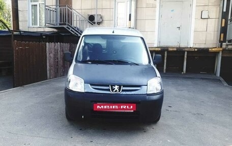Peugeot Partner II рестайлинг 2, 2008 год, 288 000 рублей, 13 фотография