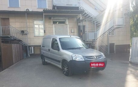 Peugeot Partner II рестайлинг 2, 2008 год, 288 000 рублей, 11 фотография